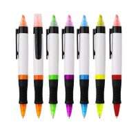 bolígrafo destacador