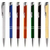 Bolígrafo de aluminio