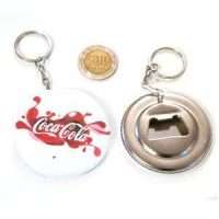 Chapita 5,8 cm. llavero destapador