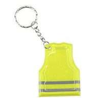 Llavero PVC Reflectante
