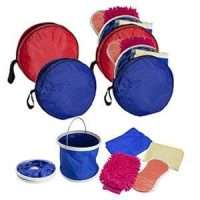 Set de Lavado de Autos 6 en 1