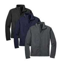 Chaqueta Softshell Hombre Manga Larga