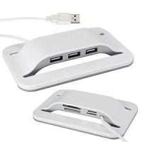 Hub USB - Mutilector de Tarjetas