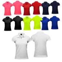 Polera Poliéster Mujer con Cuello