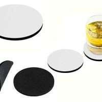 Posavaso Redondo Sublimación