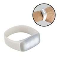 Pulsera de Silicona 3 Luces LED