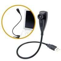 USB Web-Cam Metálica