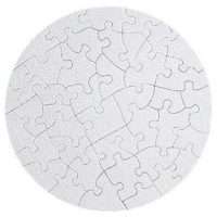 Puzzle Circular 41 Piezas Sublimación