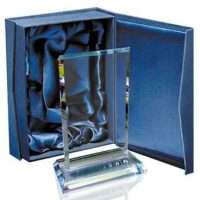 Galvano Cristal Rectangular 630