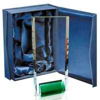 Galvano Cristal Rectangular 630