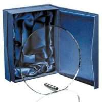 Galvano Cristal Circular 633