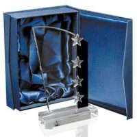 Galvano Cristal Estrella 609