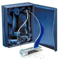 Galvano Cristal Flama