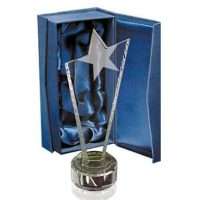 Galvano Cristal Estrella