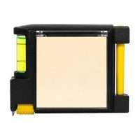 Huincha de medir con nivel