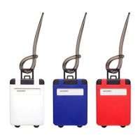 Identificador de maletas