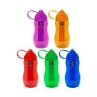 Botella con enfriador