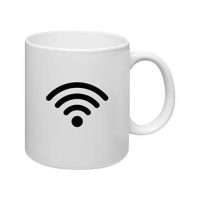 Taza Mágica Wifi