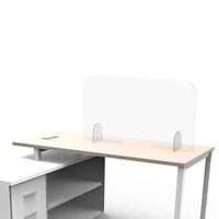 Barrera protección Acrílico