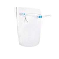 Protector Facial tipo lente