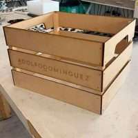 Caja organizadora II