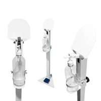 Dispensador de pedal II