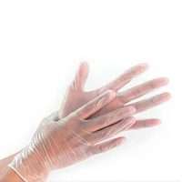 Guantes de vinilo