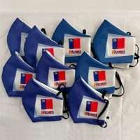 Mascarilla perzonalizada