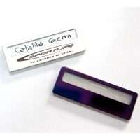 Piocha Aluminio Rotulable