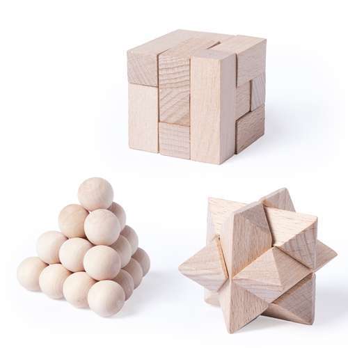 Set Juegos Habilidad Genium - Imagen 3