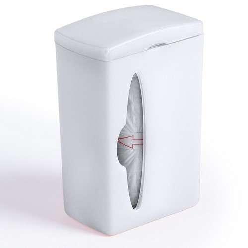 Dispensador Bolsas Bluck - Imagen 3