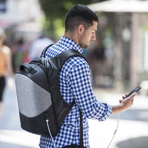 Mochila Antirrobo Biltrix - Imagen 3