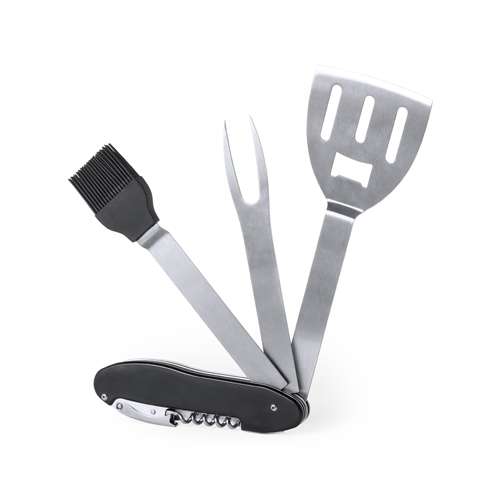 Set Barbacoa Duvinax - Imagen 4