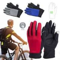 Guante Deportivo Táctil Vanzox