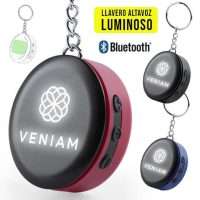 Altavoz Llavero Zucker