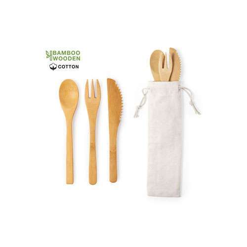 Set Cubiertos Plusin - Imagen 5