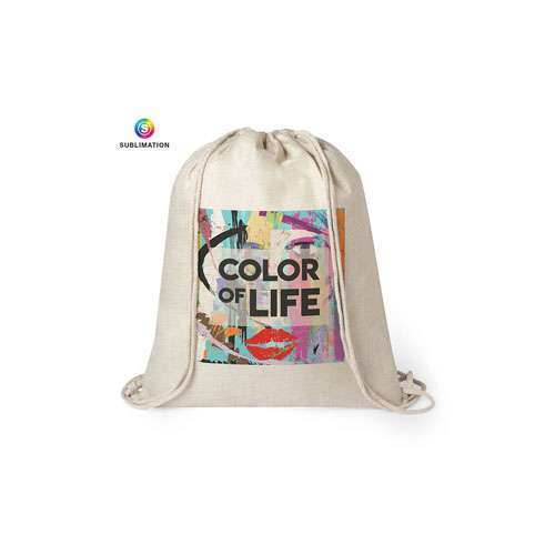 Mochila Sublimación Lizcom - Imagen 4