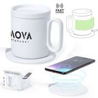 Calentador Tazas Cargador Kalan