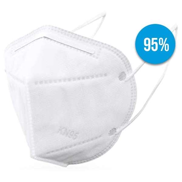 Mascarilla KN95 - Imagen 2