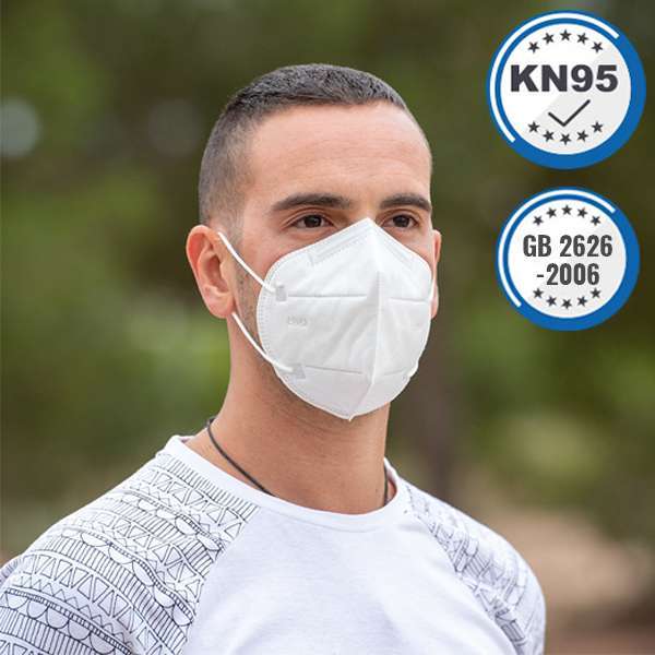 Mascarilla KN95 - Imagen 3