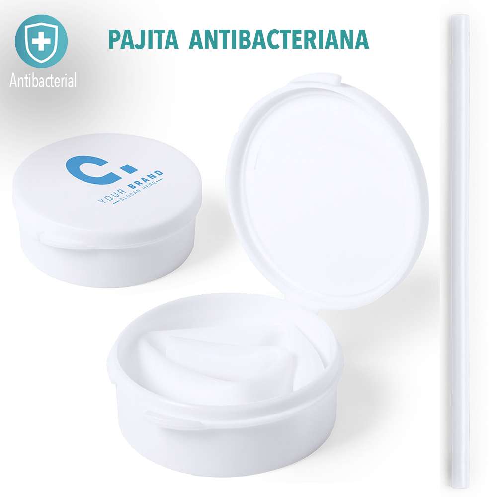 Pajita Antibacteriana Ladix - Imagen 4