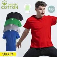 Camiseta Adulto "keya" Organic Color