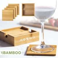 Set Posavasos Kappal