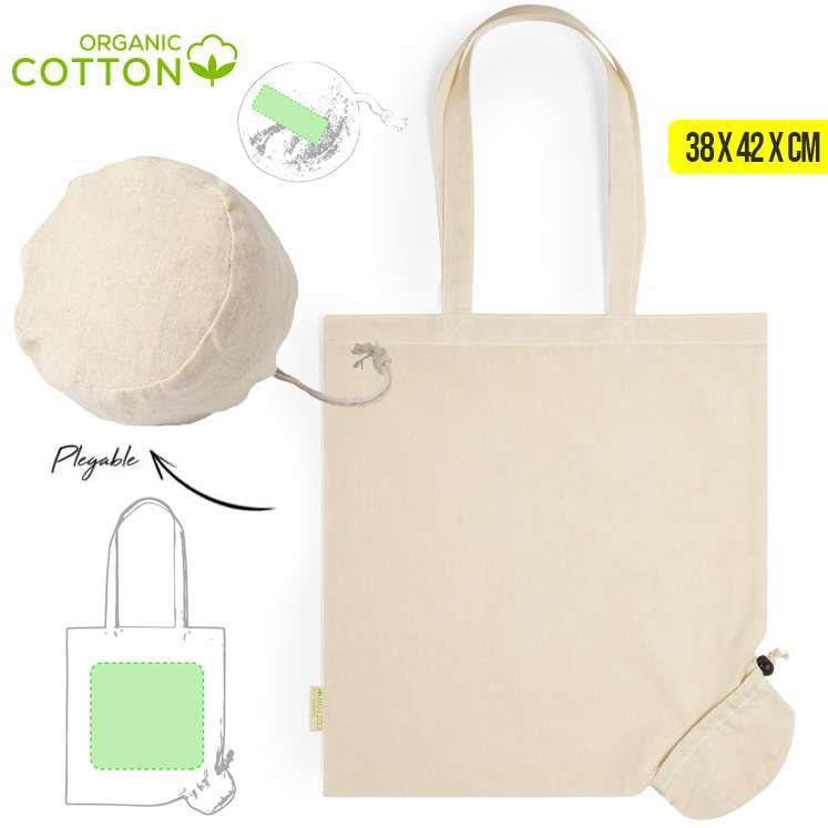 Bolsa Plegable Nepax