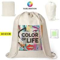 Mochila Sublimación Lizcom