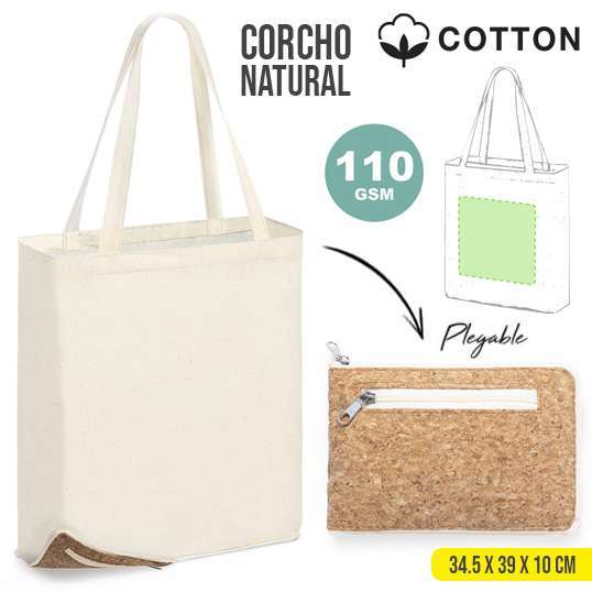 Bolsa Plegable Charel