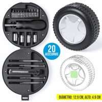 Set Herramientas Wheels