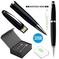 Bolígrafo Puntero USB Latrex 32Gb