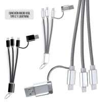 Cable Cargador Frecles