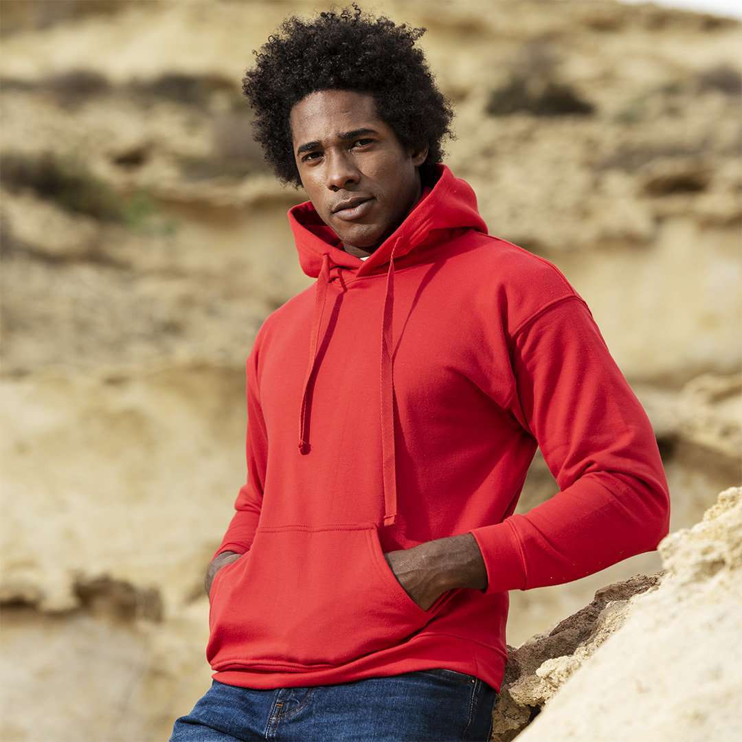 Sudadera Adulto con Capucha Harnix - Imagen 32